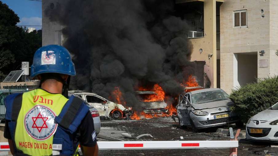 हमास हमला, हमास हमला समाचार, हमास इज़राइल