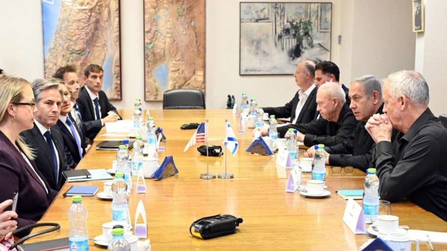 Israel PM Benjamin Netanyahu