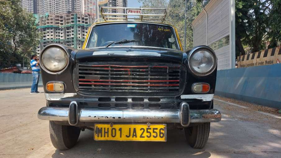mumbai taxi