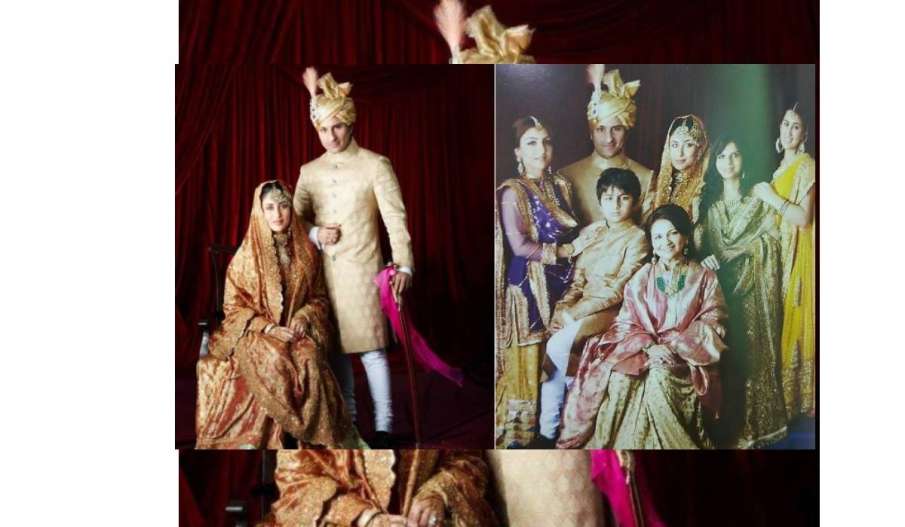 Saif ali khan- Kareena kapoor khan