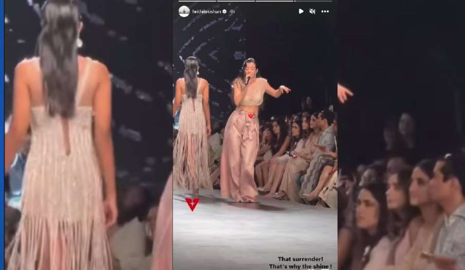 Hrithik Roshan-Saba Azad