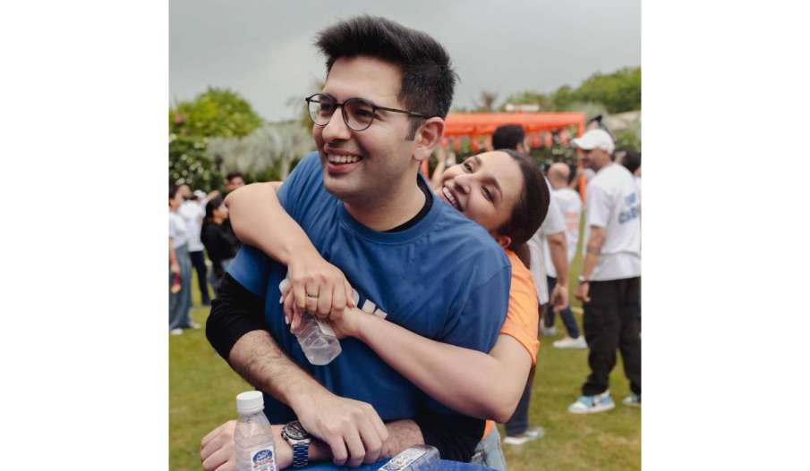 Raghav Chadha, parineeti chopra, Raghav parineeti