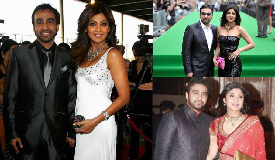 raj kundra, shilpa shetty
