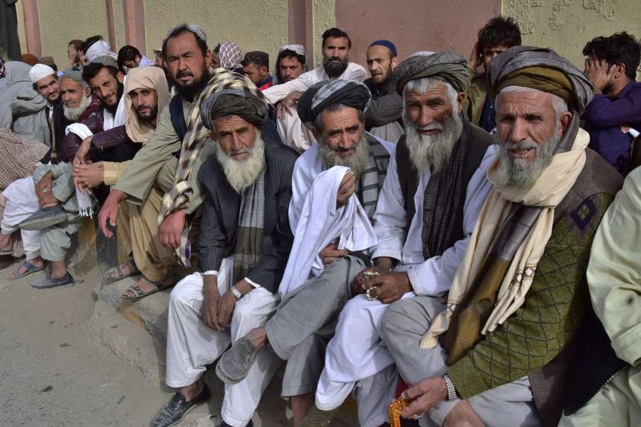 पाकिस्तान में अफगान शरणार्थियों संग रोहंग्या जैसा बर्ताव।