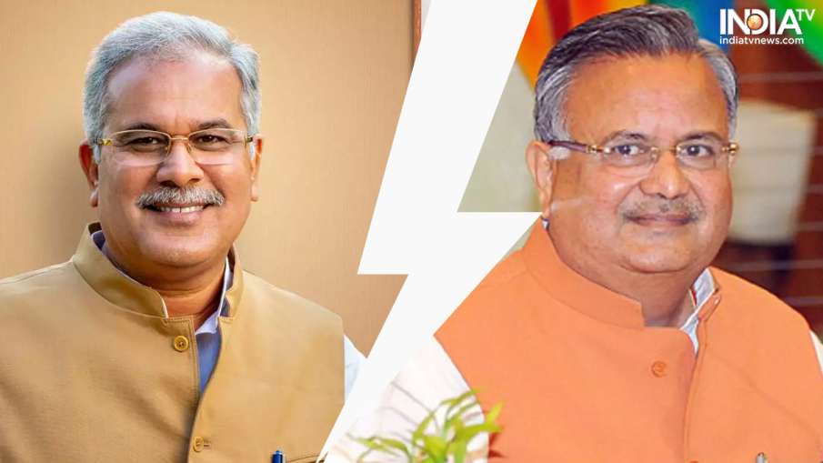 Chhattisgarh Exit Poll Result 2023
