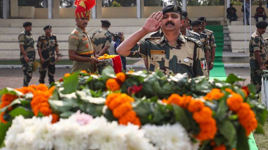 A BSF jawan who was martyred in Pakistan firing saved the lives of many jawans