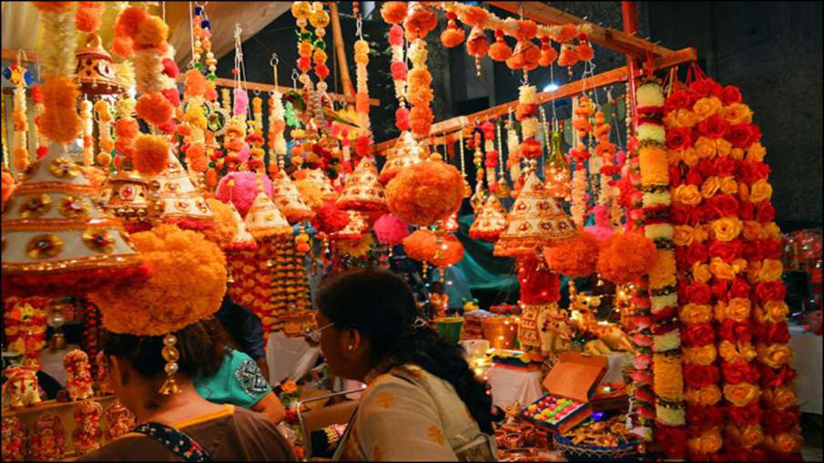 Diwali Shopping List