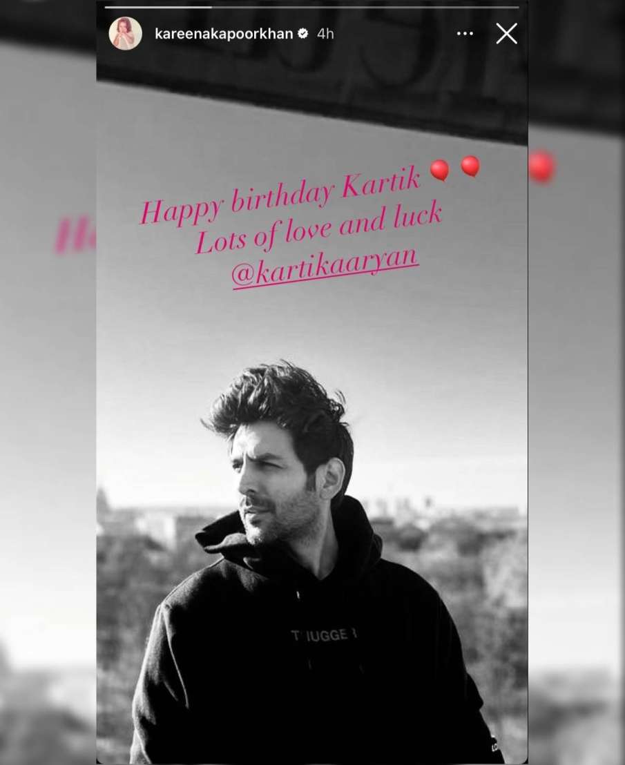 Kartik Aryan birthday 