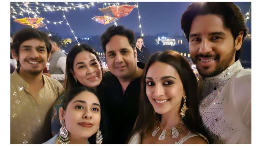  Sidharth Malhotra, Kiara Advani
