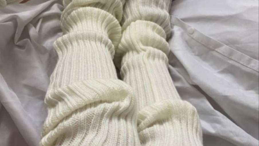 leg warmer leg warmer