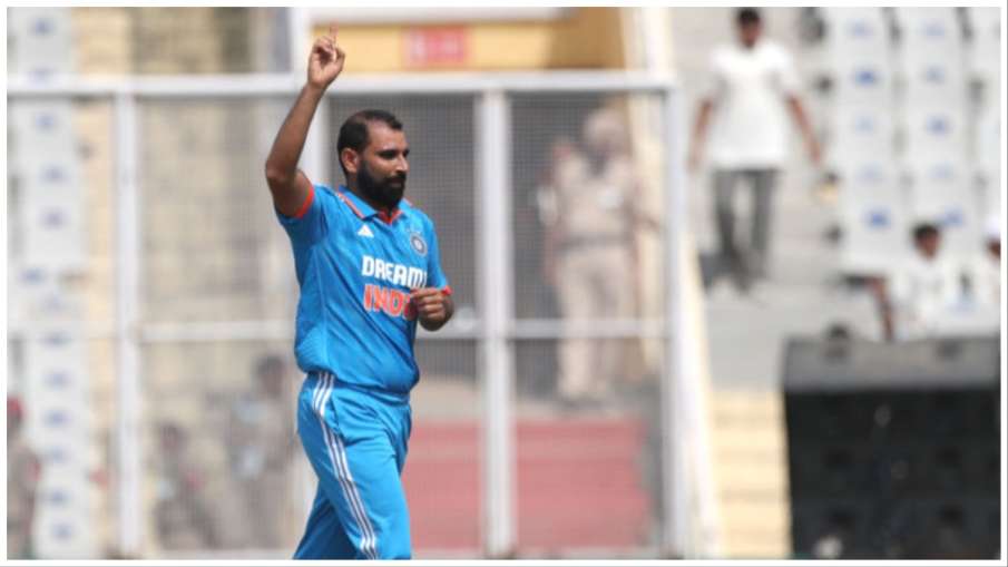 मोहम्मद शमी 