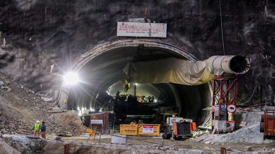 uttarkashi tunnel