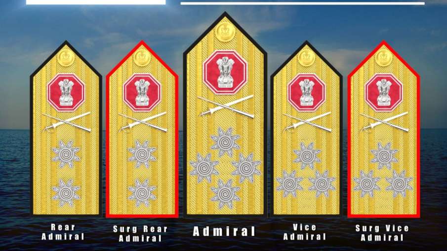 Narendra Modi, Indian Navy