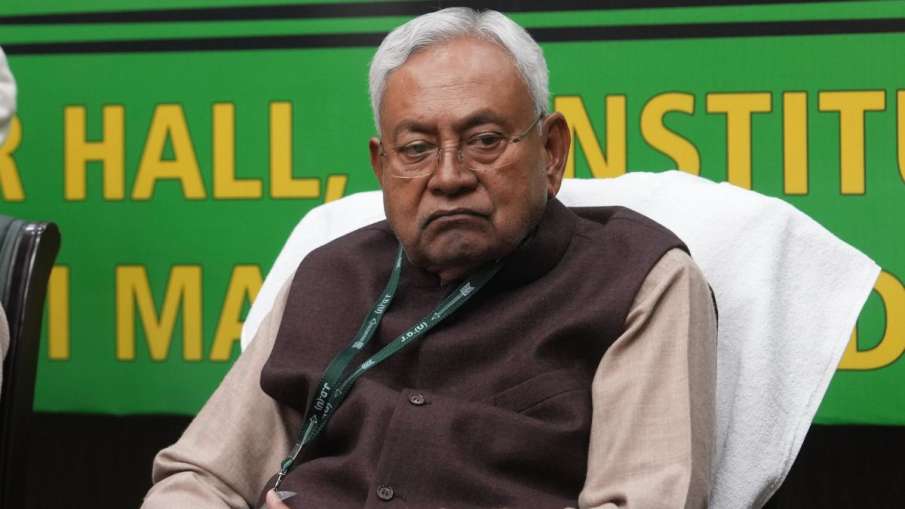   Lalan Singh, Nitish Kumar, JDU