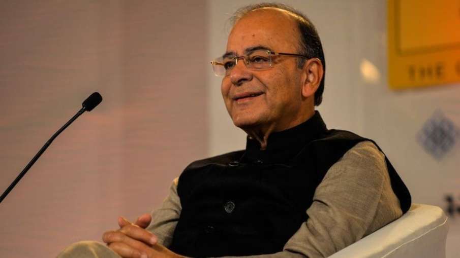  Arun Jaitley