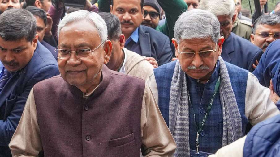Lalan Singh, Nitish Kumar, JDU