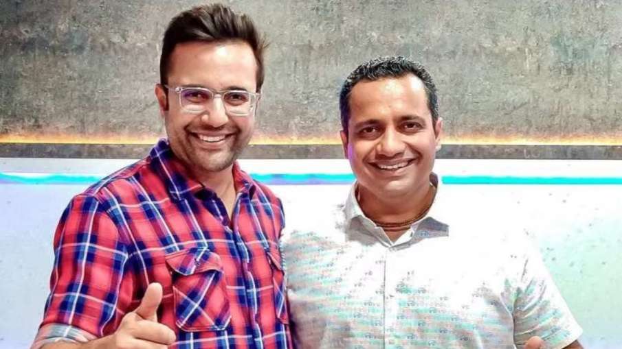 Vivek Bindra, Sandeep Maheshwari