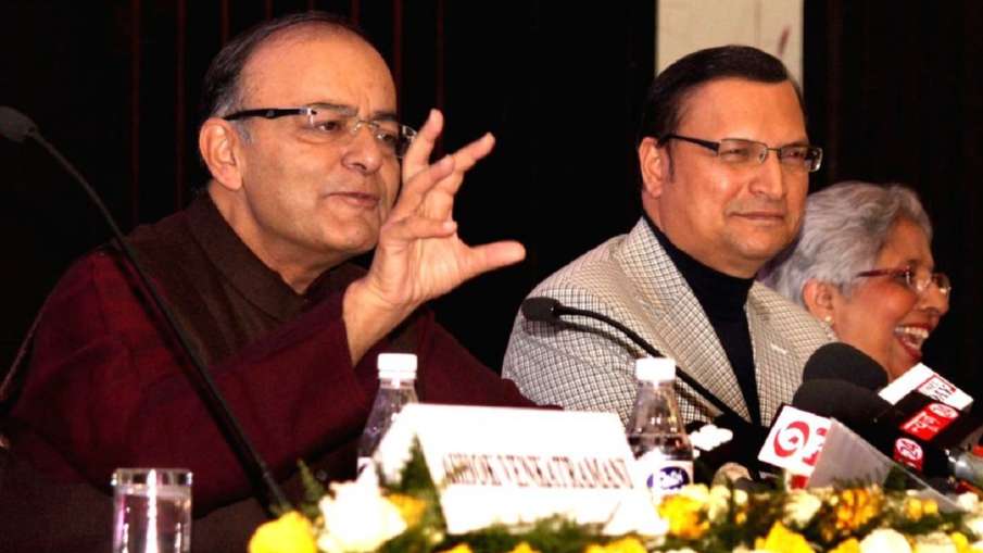  Arun Jaitley