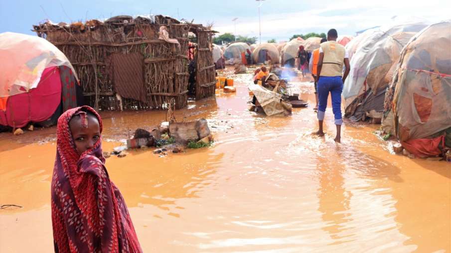 Flooding in the Horn of Africa