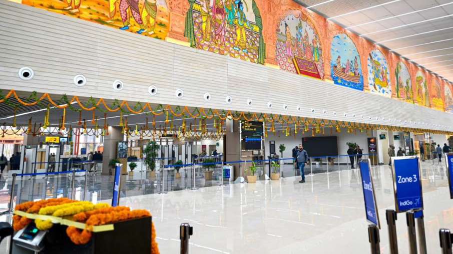 Ayodhya Airport