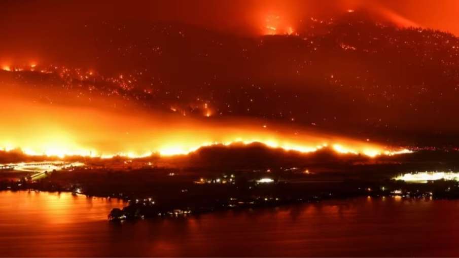 canada forest fire