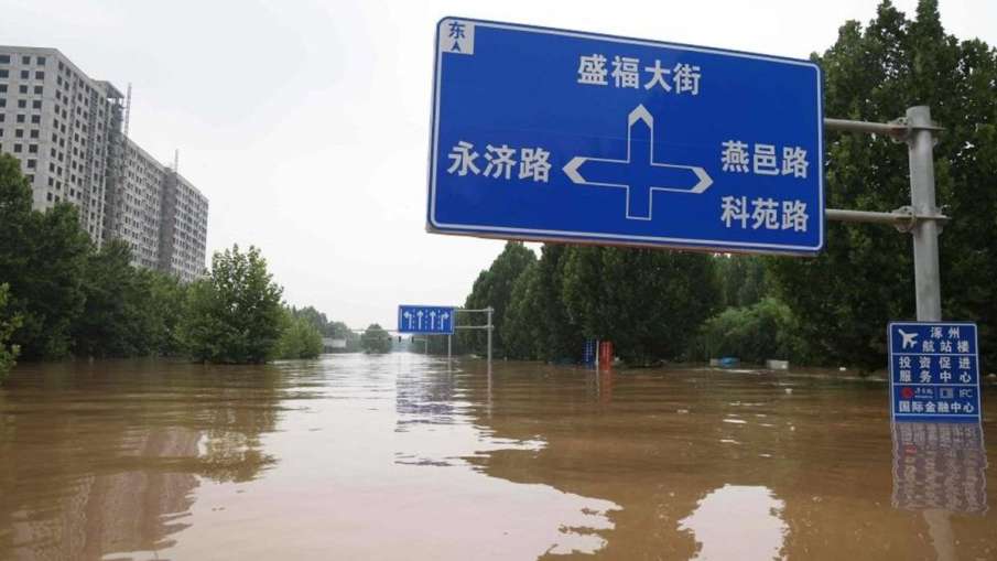  china floods