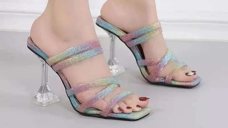 Glass Heel