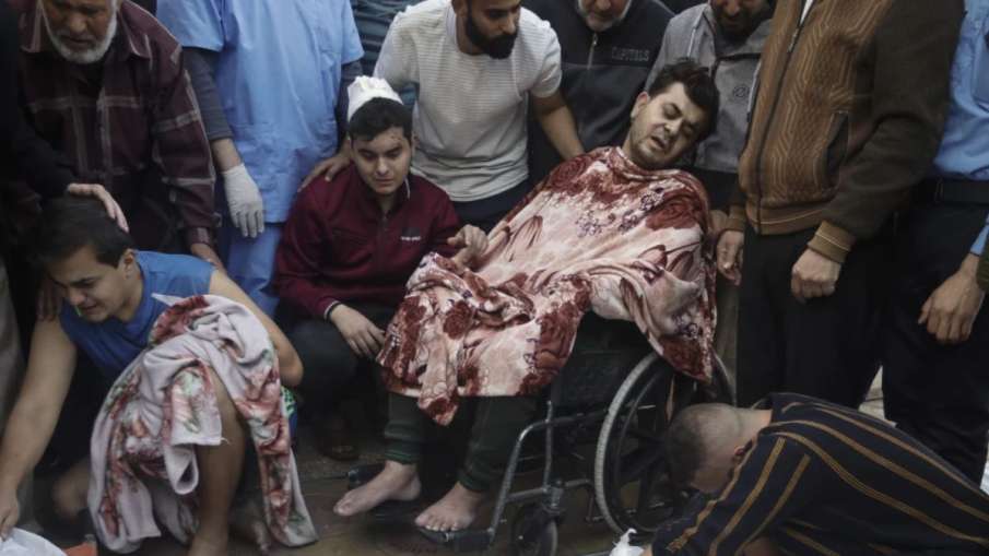 Israel Hamas war, Gaza war, Khan Yunis attack