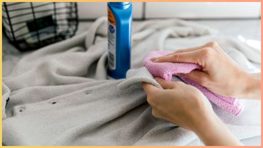 Woolen clothes washing tips