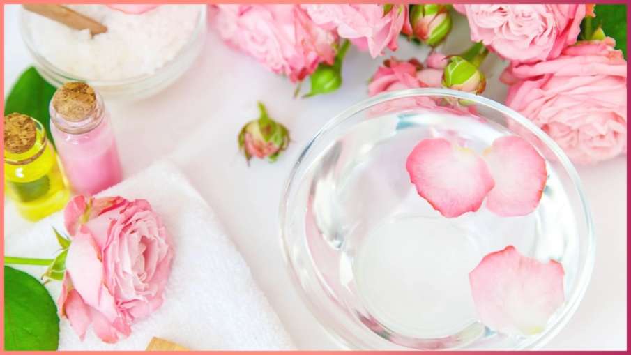 rosewater benefits