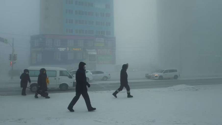 Siberia, Siberia Temperature, Yakutsk, Sakha Republic