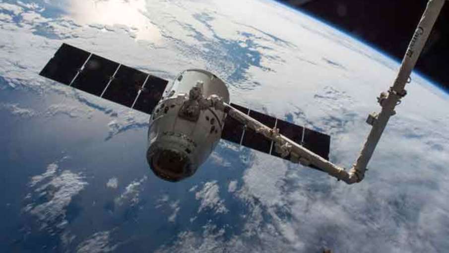 भारत का स्पेस स्टेशन (सांकेतिक फोटो)