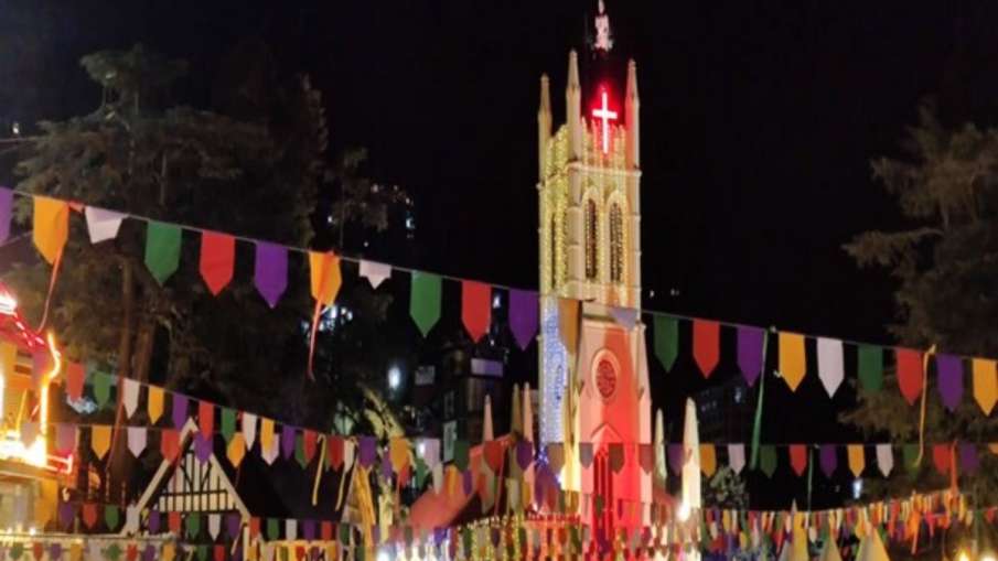 Hills Queen Church