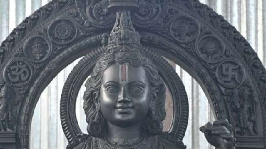 Ram lala, Ayodhya