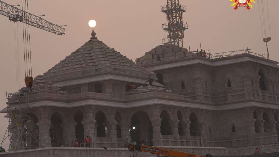 Ayodhya, Ram Mandir