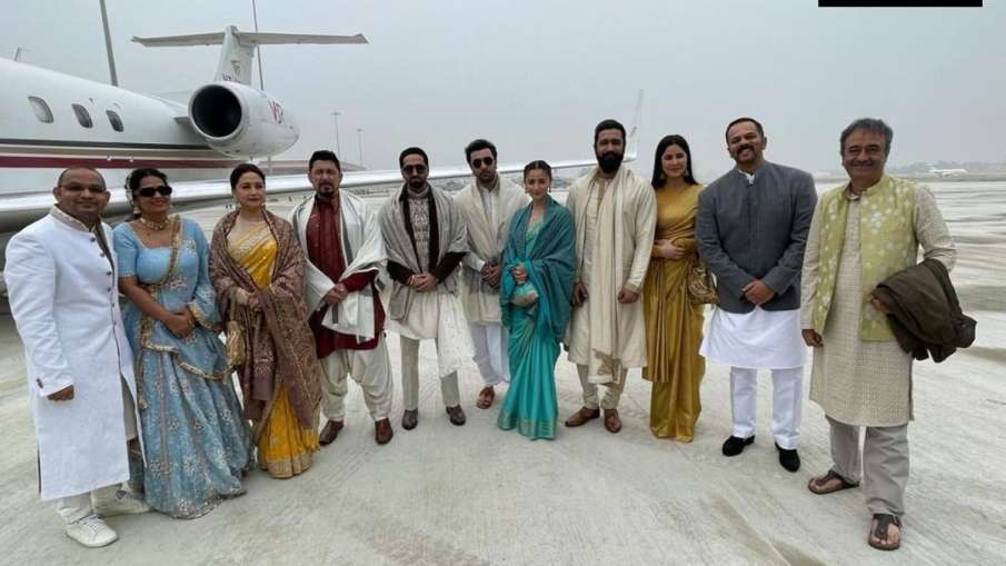Bollywood actors in ayodhya