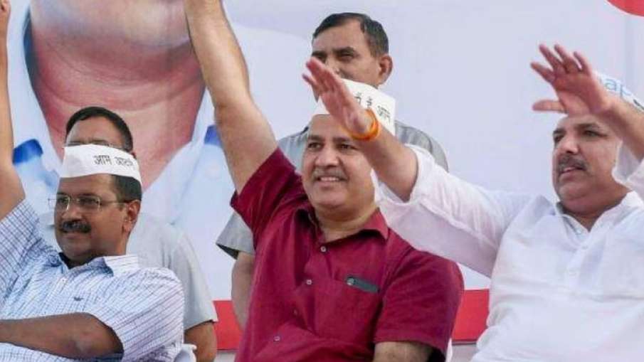 ED Summon, Arvind Kejriwal, Manish Sisodia, Sanjay Singh