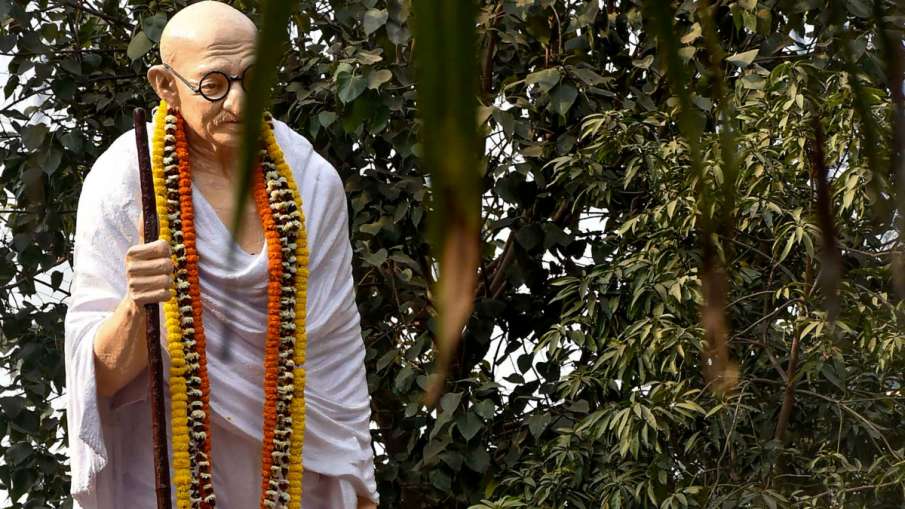 महात्मा गांधी की पुण्य तिथि