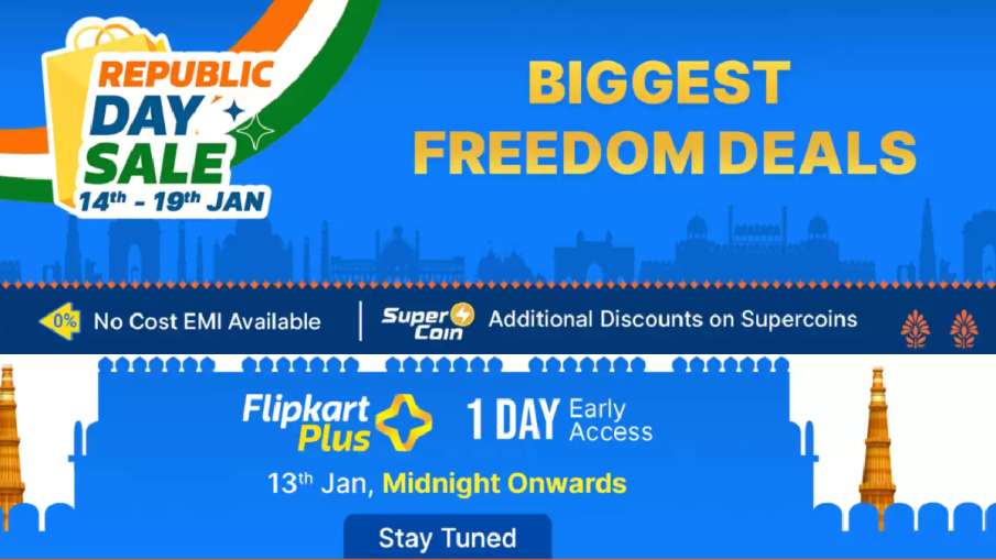 Flipkart Republic Day Sale 2024