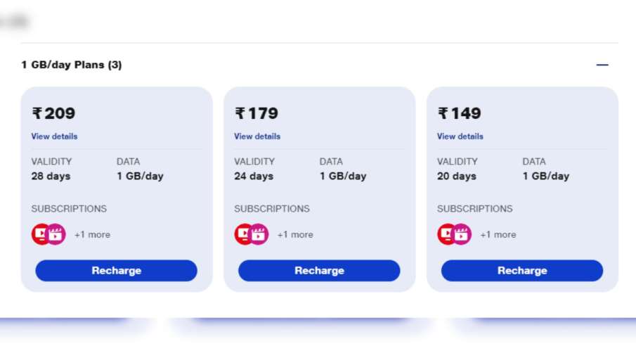 Reliance Jio, Jio News, Jio Offer, Recharge Offer, telecom News, Jio Cheapest Recharge Plan