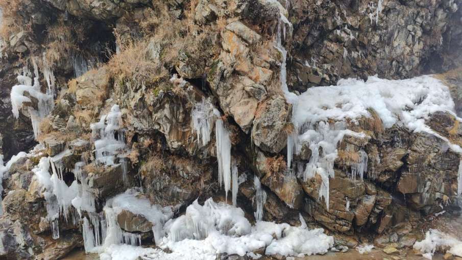Kashmir, Kashmir Winter, Kashmir Lakes, Kashmir Snowfall
