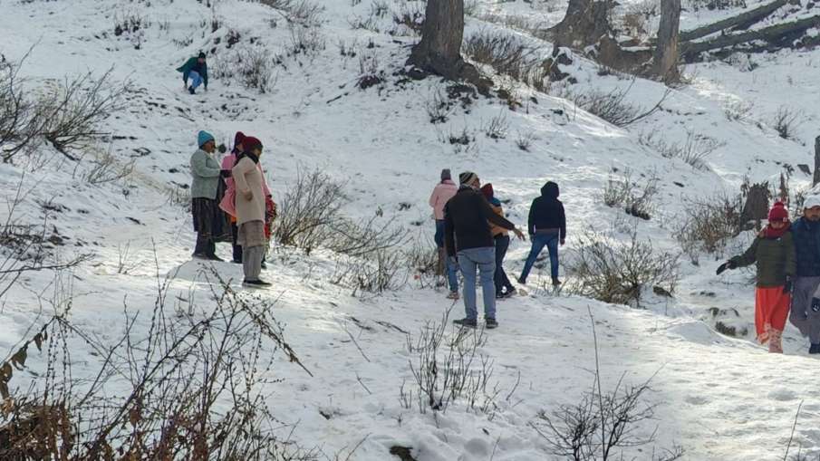 Kashmir, Kashmir Winter, Kashmir Lakes, Kashmir Snowfall