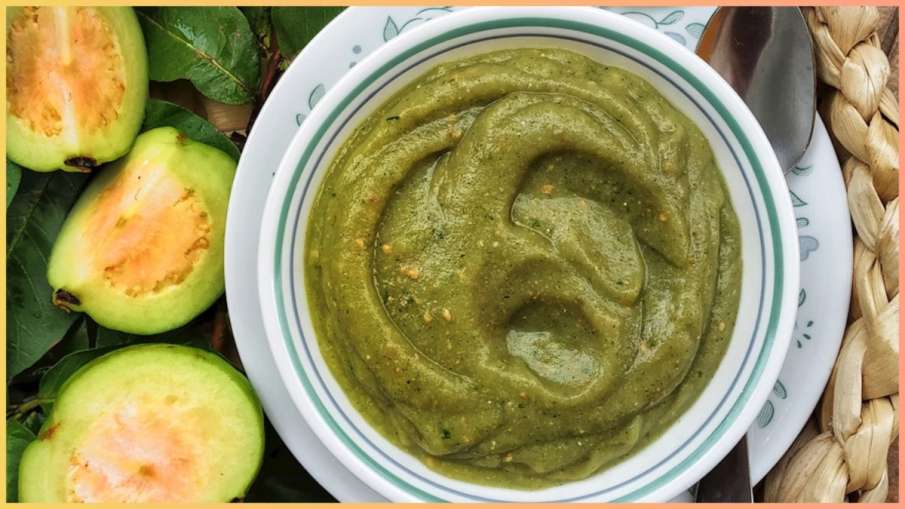 guava chutney recipe