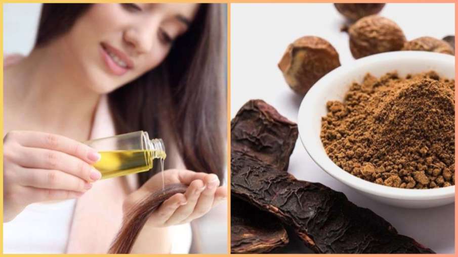 Shikakai oil benefits for hair
