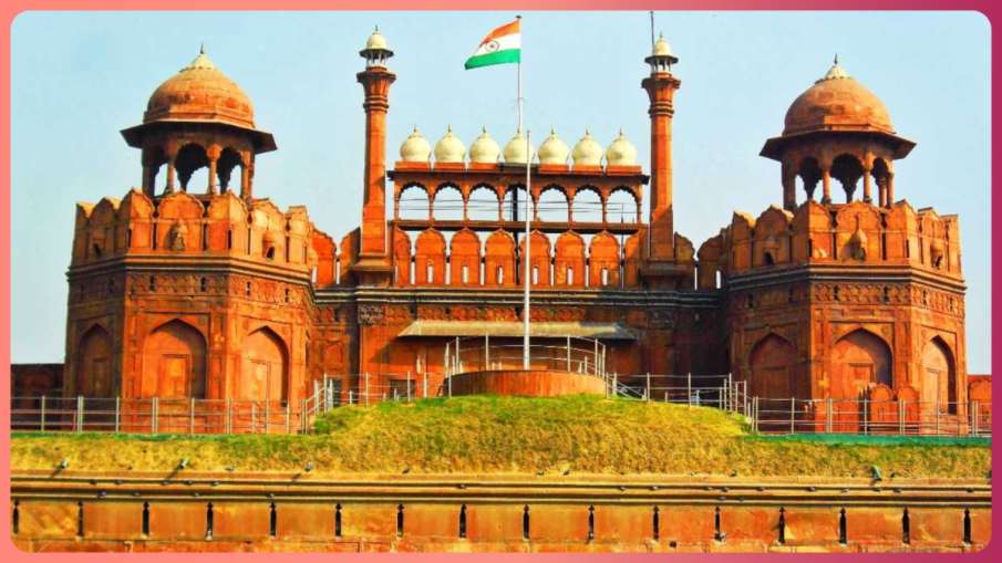 red fort