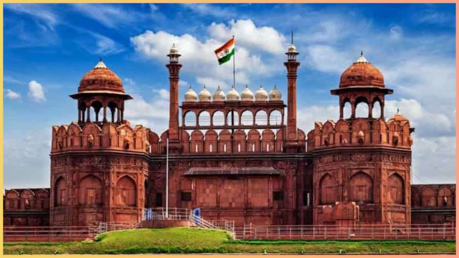 red fort