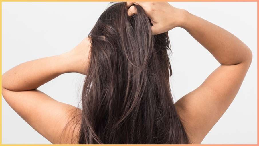 egg for hair