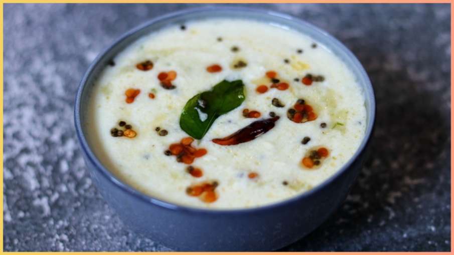 dahi tadka raita