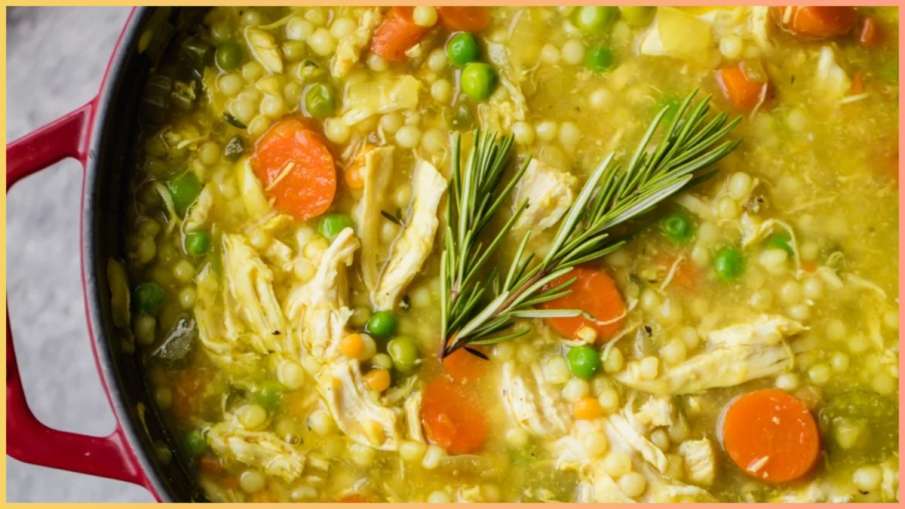 vegetable soup