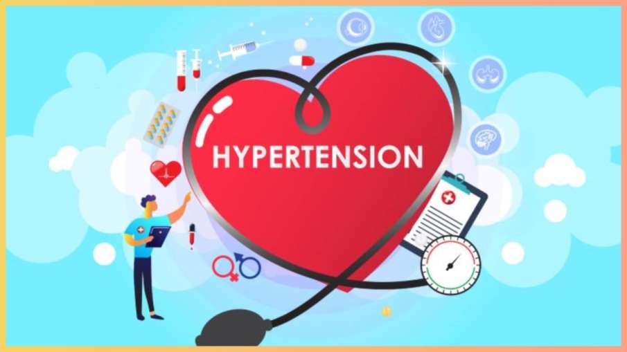 aldosterone and high bp